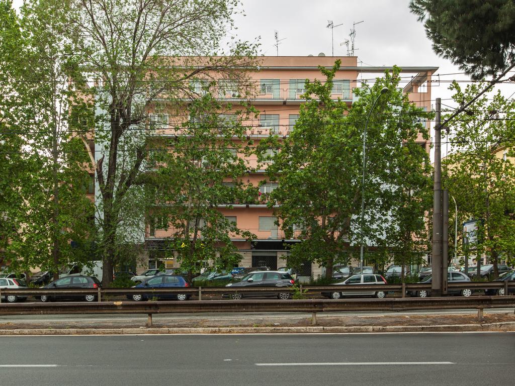 Anice Guesthouse Roma Exterior foto